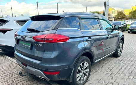 Geely Atlas I, 2021 год, 1 652 000 рублей, 6 фотография
