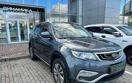 Geely Atlas I, 2021 год, 1 652 000 рублей, 3 фотография