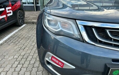 Geely Atlas I, 2021 год, 1 652 000 рублей, 4 фотография