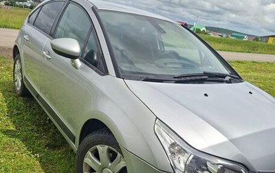 Citroen C4 II рестайлинг, 2010 год, 390 000 рублей, 1 фотография