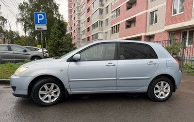 Toyota Corolla, 2005 год, 380 000 рублей, 1 фотография