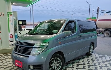 Nissan Elgrand III, 2002 год, 1 150 000 рублей, 1 фотография