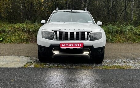 Renault Duster I рестайлинг, 2014 год, 1 000 050 рублей, 1 фотография