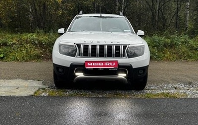 Renault Duster I рестайлинг, 2014 год, 1 000 050 рублей, 1 фотография