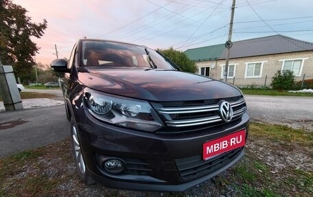 Volkswagen Tiguan I, 2015 год, 1 200 000 рублей, 1 фотография