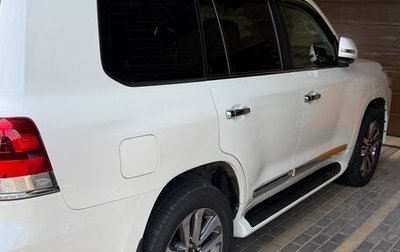 Toyota Land Cruiser 200, 2018 год, 6 350 000 рублей, 1 фотография