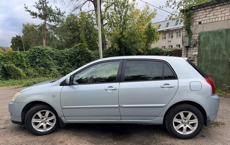 Toyota Corolla, 2005 год, 380 000 рублей, 3 фотография
