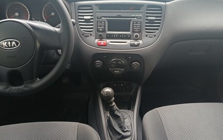 KIA Rio II, 2009 год, 510 000 рублей, 11 фотография