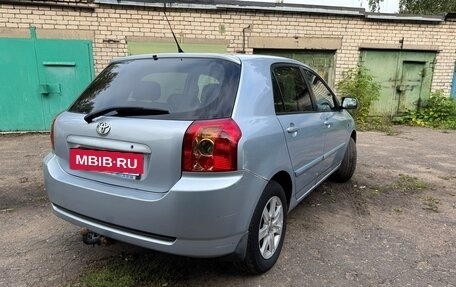 Toyota Corolla, 2005 год, 380 000 рублей, 6 фотография