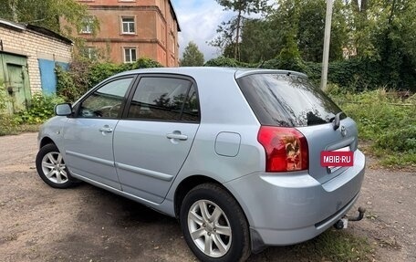 Toyota Corolla, 2005 год, 380 000 рублей, 4 фотография