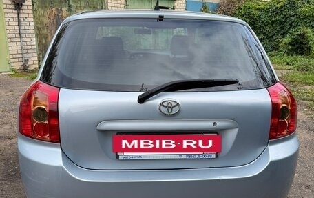Toyota Corolla, 2005 год, 380 000 рублей, 5 фотография