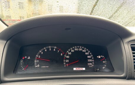 Toyota Corolla, 2005 год, 380 000 рублей, 13 фотография