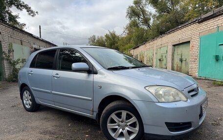 Toyota Corolla, 2005 год, 380 000 рублей, 8 фотография