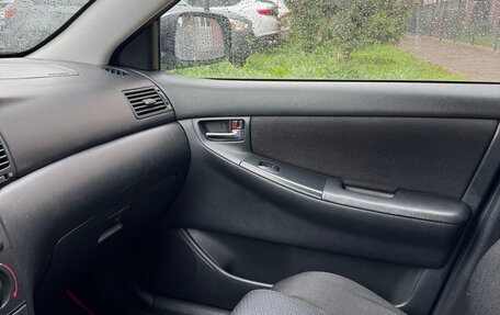 Toyota Corolla, 2005 год, 380 000 рублей, 16 фотография