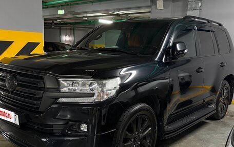 Toyota Land Cruiser 200, 2016 год, 5 200 000 рублей, 3 фотография