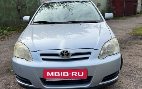 Toyota Corolla, 2005 год, 380 000 рублей, 9 фотография