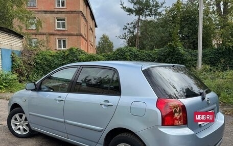 Toyota Corolla, 2005 год, 380 000 рублей, 11 фотография