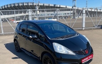 Honda Fit III, 2009 год, 850 000 рублей, 1 фотография
