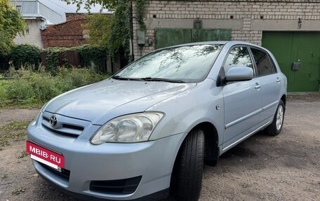 Toyota Corolla, 2005 год, 380 000 рублей, 10 фотография