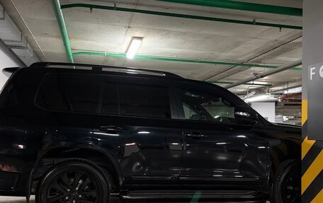 Toyota Land Cruiser 200, 2016 год, 5 200 000 рублей, 9 фотография