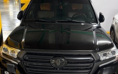 Toyota Land Cruiser 200, 2016 год, 5 200 000 рублей, 11 фотография