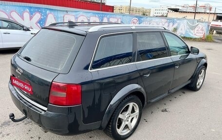Audi A6 allroad, 2003 год, 495 000 рублей, 2 фотография