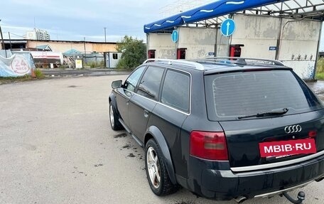 Audi A6 allroad, 2003 год, 495 000 рублей, 4 фотография