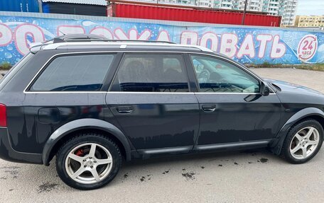 Audi A6 allroad, 2003 год, 495 000 рублей, 7 фотография