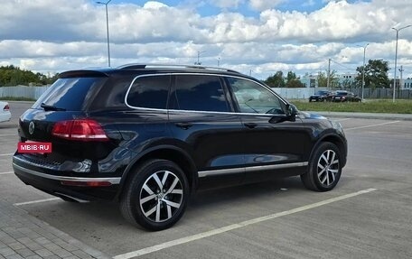 Volkswagen Touareg III, 2016 год, 2 350 000 рублей, 6 фотография