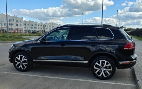Volkswagen Touareg III, 2016 год, 2 350 000 рублей, 4 фотография