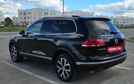 Volkswagen Touareg III, 2016 год, 2 350 000 рублей, 5 фотография