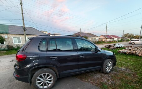 Volkswagen Tiguan I, 2015 год, 1 200 000 рублей, 2 фотография