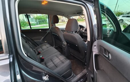 Volkswagen Tiguan I, 2015 год, 1 200 000 рублей, 4 фотография