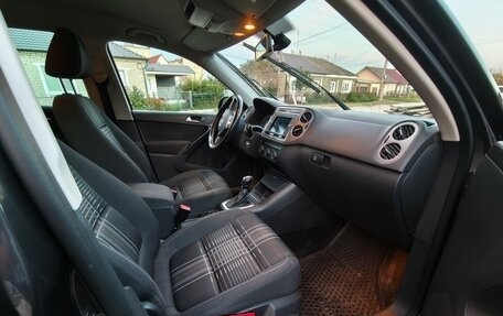 Volkswagen Tiguan I, 2015 год, 1 200 000 рублей, 3 фотография