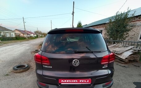 Volkswagen Tiguan I, 2015 год, 1 200 000 рублей, 6 фотография