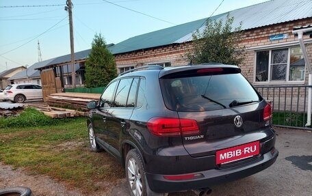 Volkswagen Tiguan I, 2015 год, 1 200 000 рублей, 5 фотография