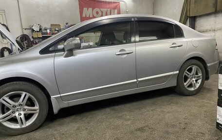 Honda Civic VIII, 2009 год, 720 000 рублей, 4 фотография