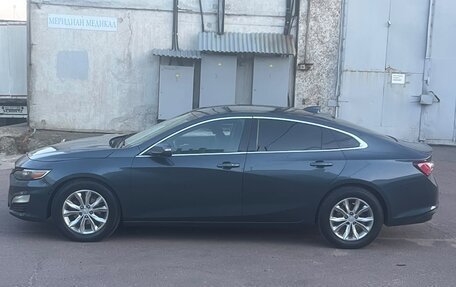 Chevrolet Malibu IX, 2019 год, 950 000 рублей, 3 фотография