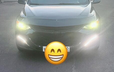 Chevrolet Malibu IX, 2019 год, 950 000 рублей, 5 фотография