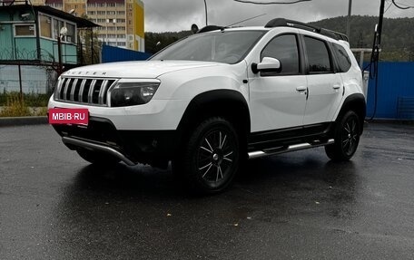 Renault Duster I рестайлинг, 2014 год, 1 000 050 рублей, 3 фотография