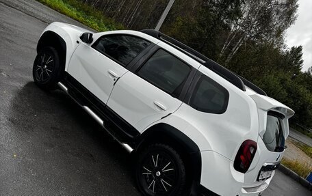 Renault Duster I рестайлинг, 2014 год, 1 000 050 рублей, 4 фотография