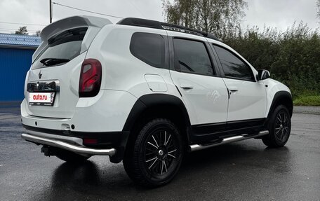 Renault Duster I рестайлинг, 2014 год, 1 000 050 рублей, 6 фотография