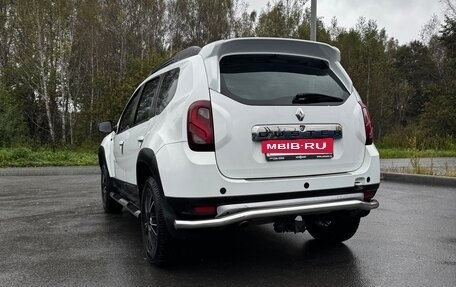 Renault Duster I рестайлинг, 2014 год, 1 000 050 рублей, 5 фотография