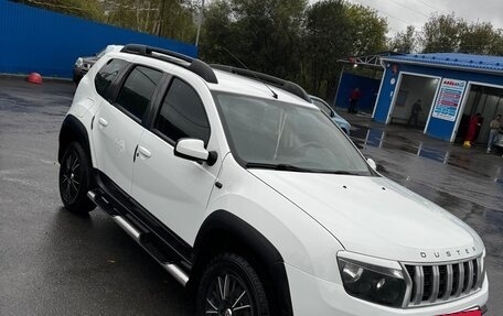 Renault Duster I рестайлинг, 2014 год, 1 000 050 рублей, 7 фотография