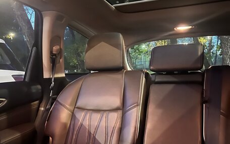 Infiniti QX60 I рестайлинг, 2017 год, 3 050 000 рублей, 6 фотография