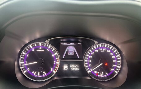 Infiniti QX60 I рестайлинг, 2017 год, 3 050 000 рублей, 9 фотография