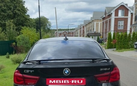 BMW 3 серия, 2017 год, 2 300 000 рублей, 4 фотография