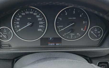 BMW 3 серия, 2017 год, 2 300 000 рублей, 8 фотография