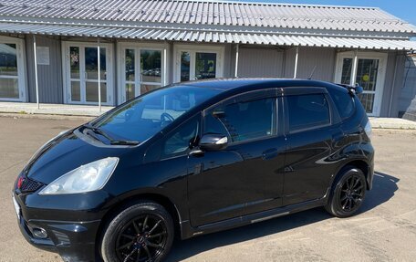 Honda Fit III, 2009 год, 850 000 рублей, 3 фотография