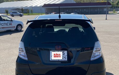 Honda Fit III, 2009 год, 850 000 рублей, 7 фотография